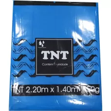 TNT Azul 2.20x1.4 Ouro Branco PCT 1 UN