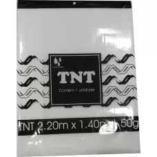 TNT Branco 2.20x1.4 Ouro Branco PCT 1 UN