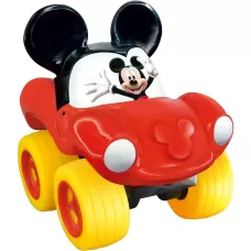 Carrinho Fofo Móvel Mickey Lider Brinquedos