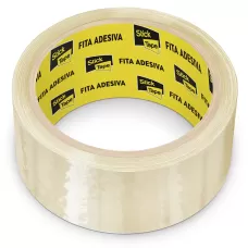 Fita Adesiva Transparente 45x40 Stick Tape