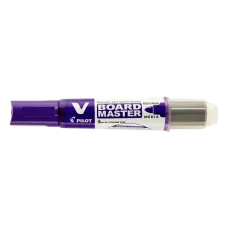 Pincel Marcador para Quadro Branco V-Board Master Violeta