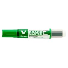 Pincel Marcador para Quadro Branco V-Board Master Verde