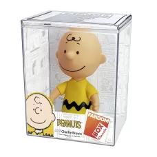 Fandom Box Peanuts Charlie Brown Lider Brinquedos