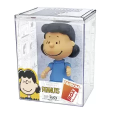Fandom Box Peanuts Lucy Lider Brinquedos