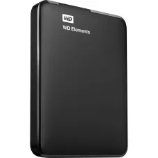 HD Externo 1TB USB Portátil WDBUZG0010 Western Digital