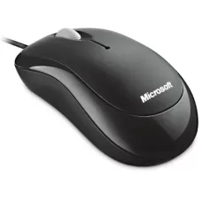 Mouse Óptico USB Basic PT MFT P58-00061 Microsoft