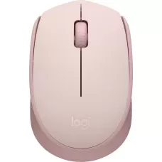 Mouse sem Fio Logitech M170 USB Preto