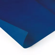 Papel Crepom Azul Escuro 2.00x0.48 Ridet RL 1 UN