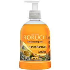Sabonete Líquido Flor de Maracujá 500ml Fiorucci