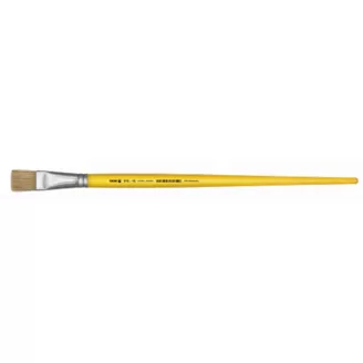 Pincel Chato n.10 Amarelo 8815-10 Tigre