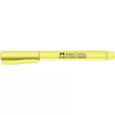 Marca Texto Grifpen Amarelo Faber-Castell