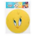 Mouse Pad Looney Tunes Piu Piu Redondo Letron