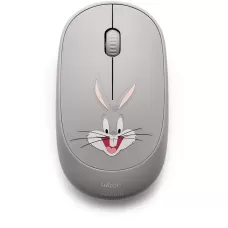 Mouse sem fio Looney Tunes Pernalonga Letron