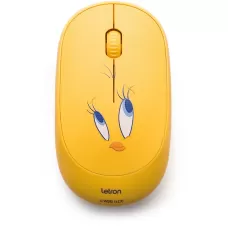 Mouse sem fio Looney Tunes Piu Piu Letron