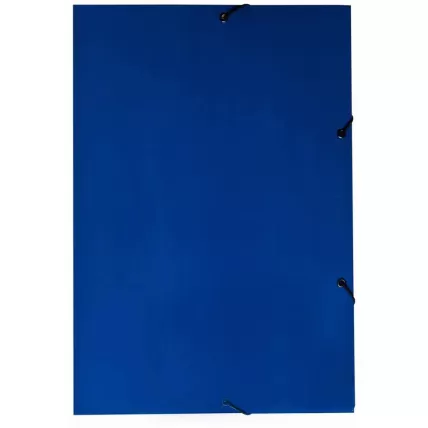 Pasta Brasil Aba Elástico Azul Dello