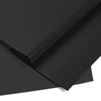 Papel Color Set Preto 48x66 Ridet