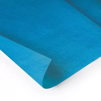 Papel Crepom Azul Royal 2m x 0.48cm Ridet